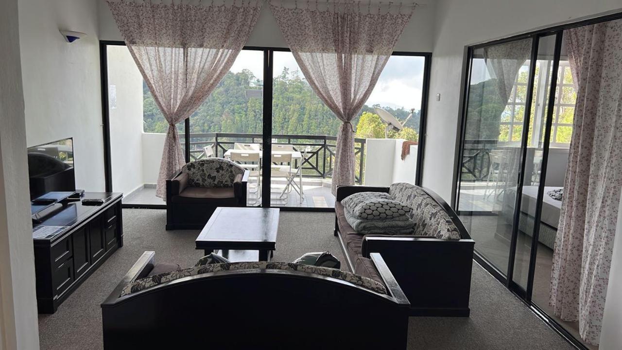 Silverpark Resort C2-5-1 Or C3-3A-2 Walk Up Fraser Hill Экстерьер фото